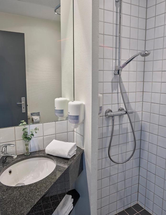 Huset Middelfart Hotel Exterior photo