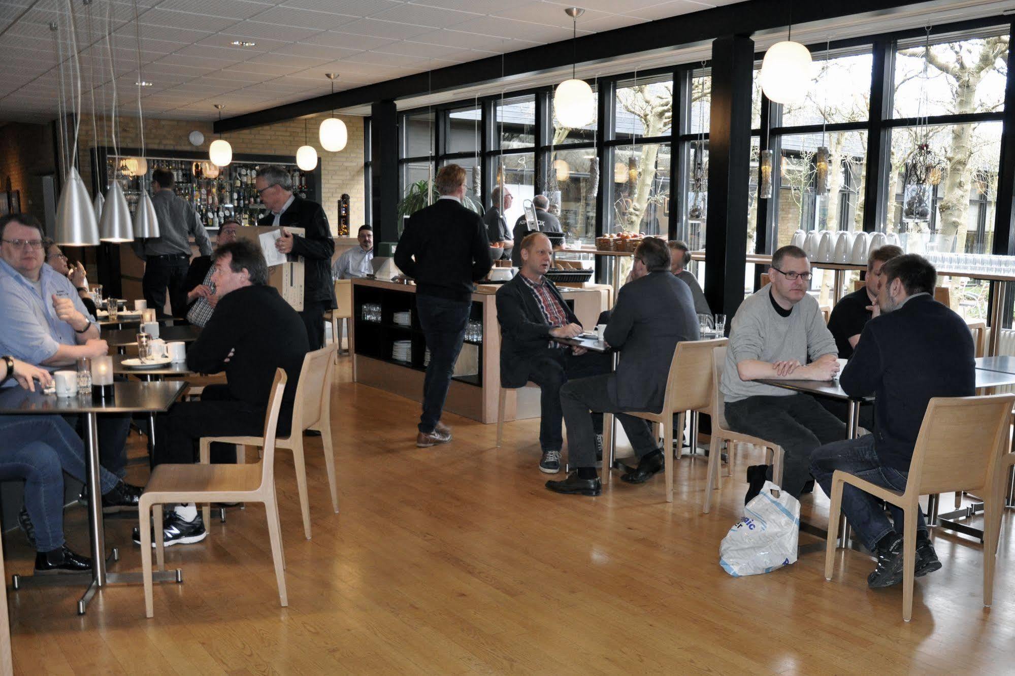 Huset Middelfart Hotel Exterior photo