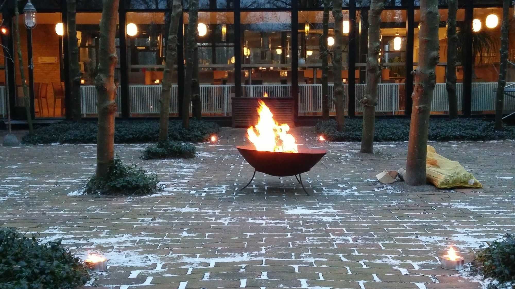 Huset Middelfart Hotel Exterior photo